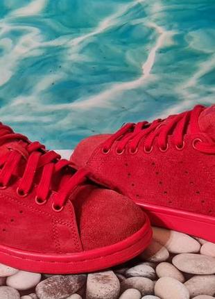 Adidas stan smith&nbsp;38р. 24см кроссовки