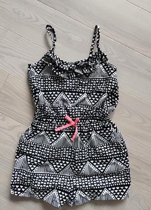 Комбез комбенизон летний