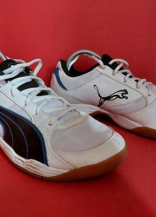 Футзалки puma 38р. 24 см