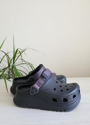 Крокси сабо оригінал crocs m5w7 37-381 фото