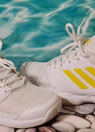 Adidas barricade court 2 38р. 24см кроссовки теннисные