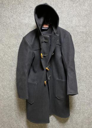 Пальто мужское british dufflecoat