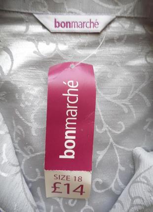 Блуза bonmarche размер 18 – идет на 50-52.7 фото