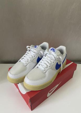 Чоловічі кросівки nike air force 1 low utility dm2385-100 оригінал