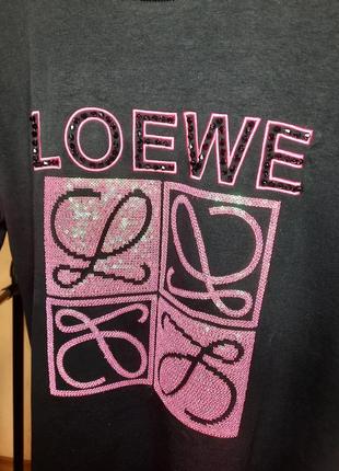 Футболка loewe3 фото