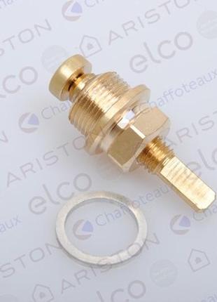 Кран підживлення ariston 65100542
