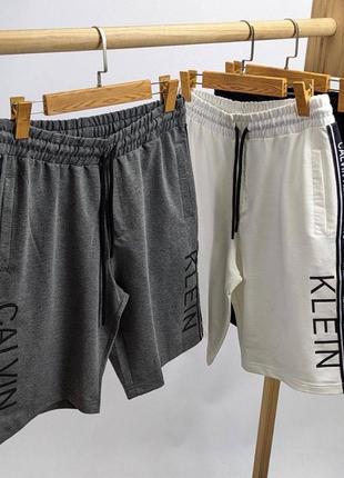 Спортивные шорты calvin klein / мужские летние шорты3 фото