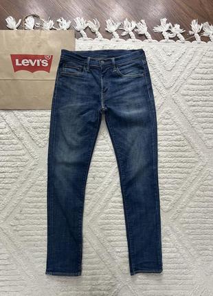 Чоловічі джинси levi’s 511 slim оригінал2 фото