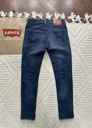 Чоловічі джинси levi’s 511 slim оригінал4 фото