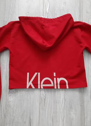 Худи calvin klein 2