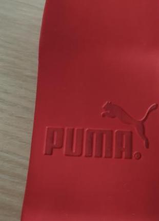 Фирменный классный футляр для оправ, очков, окуляр puma/оригинал6 фото