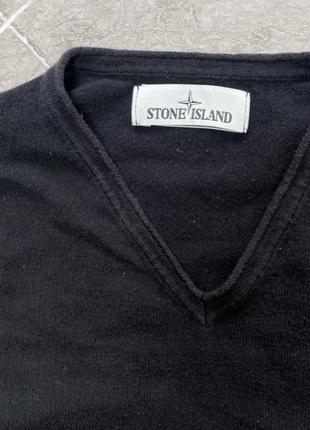 Stone island лонгслів оригінал6 фото