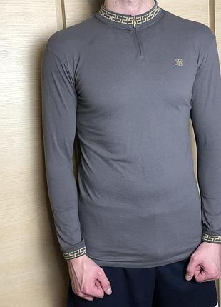Лонгслив sik silk 2
