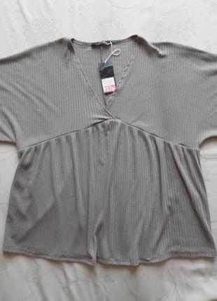 Блуза футболка george размер 16 - идет на 50-523 фото