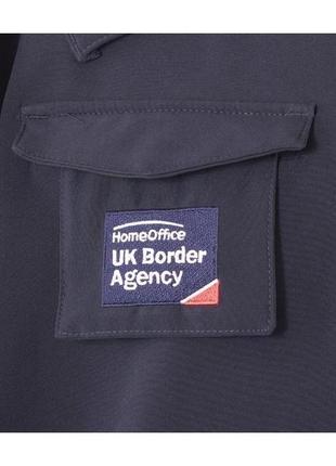 Куртка home office uk border agency ( softshell )3 фото