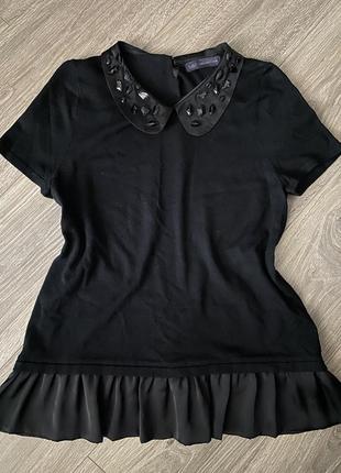 Трикотажна блуза m&s, розмір 46