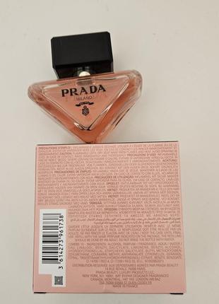 Prada paradoxe intense3 фото