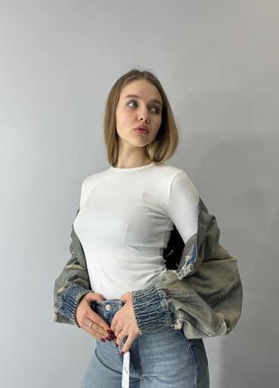 Базовые лонги от h&m