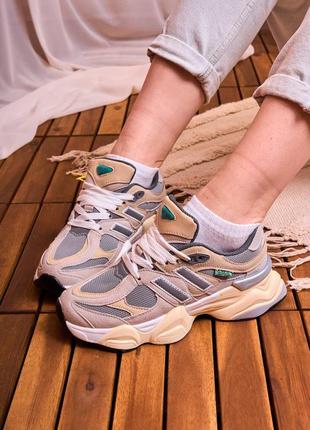 Кросівки жіночі sneakers 9060