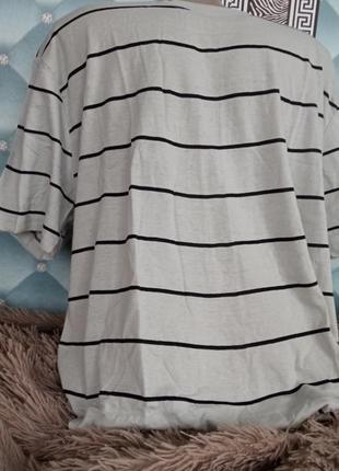 Футболка р/р 58,60,трикотаж.