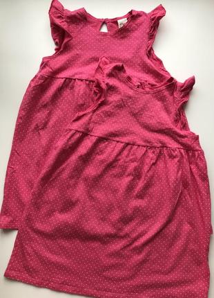 Сукня сірі h&m