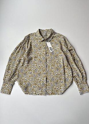 Рубашка с принтом jdy