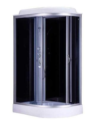Душевой бокс bravo rega l120bl