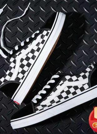 Vans old school2 фото