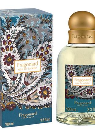 Туалетна вода 100ml fragonard