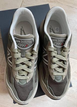 Кроссовки new balance 990 gc, оригинал, gc990ta63 фото