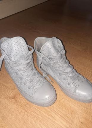 Кеди жіночі converse