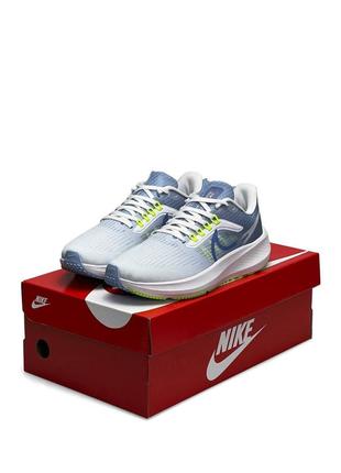 Женские кроссовки  nike air zoom white sky4 фото