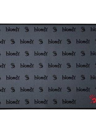 Килимок ігровий bp-30l, серія bloody, сірий