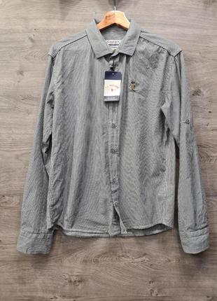 Мужская рубашка (маломерят)