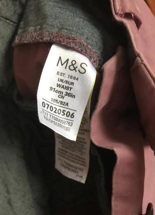 Шорти чоловічі mark&s collection "l" 4