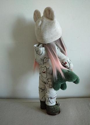 Текстильна лялька