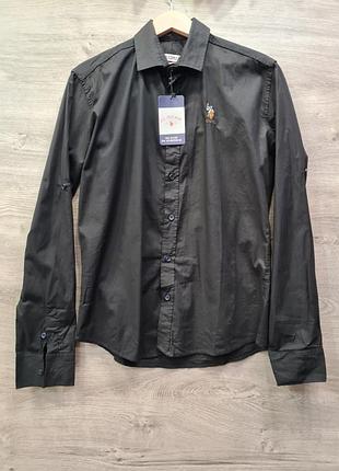 Мужская рубашка (маломерят)