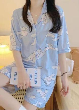 Пижама для девочек cinnamoroll