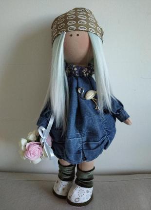 Кукла интерьерная