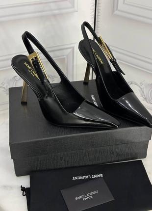 Трендовые слингбеки в стиле yves saint laurent