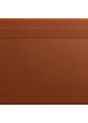 Чохол proove leather sleeve macbook 15,4"/16,2" brown