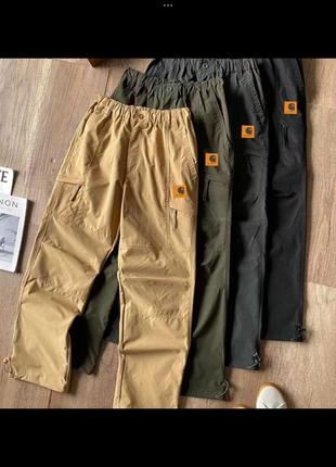 Штани carhartt