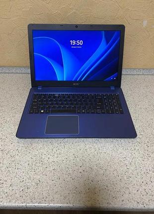 Acer aspire f5-573 intel i5-7200u/8озу/ 256 ssd/ 1tb hdd/ читайте описание1 фото