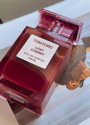 Духи том форд 🍒tom ford lost cherry🍒2 фото