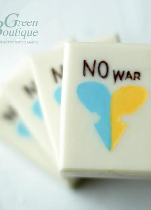 Набор натурального мыла "нет войны"6 фото