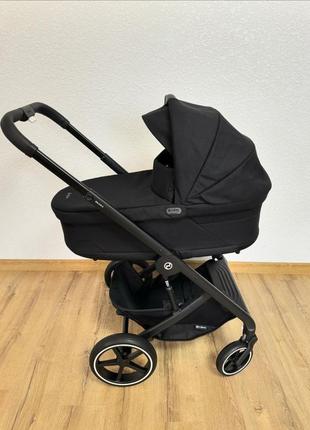 Коляска cybex balios s lux 2 в 12 фото