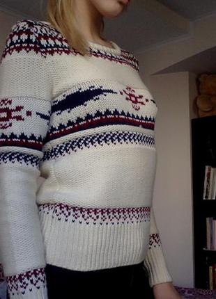 Тёплый свитер от colins2 фото