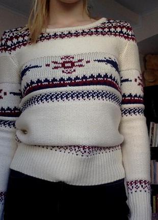 Тёплый свитер от colins1 фото