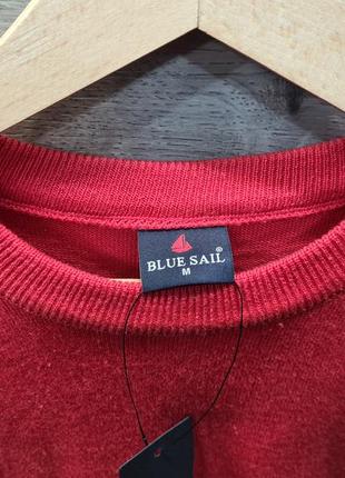 Мужской свитер (не грубый)