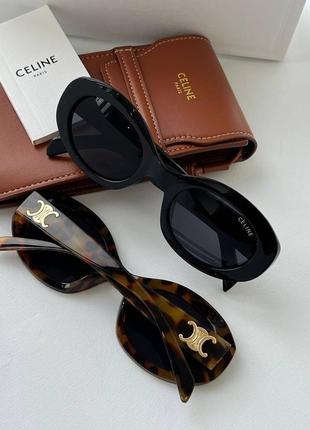 Брендовые очки в стиле celine💖🔥